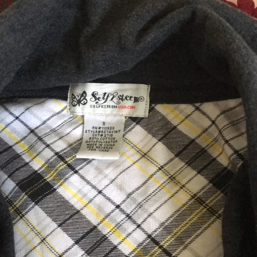 Belted Spring Jacket - Picture 3 of 4